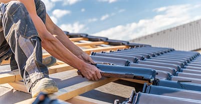 Intervention urgente après intempéries Intervention urgente après intempéries